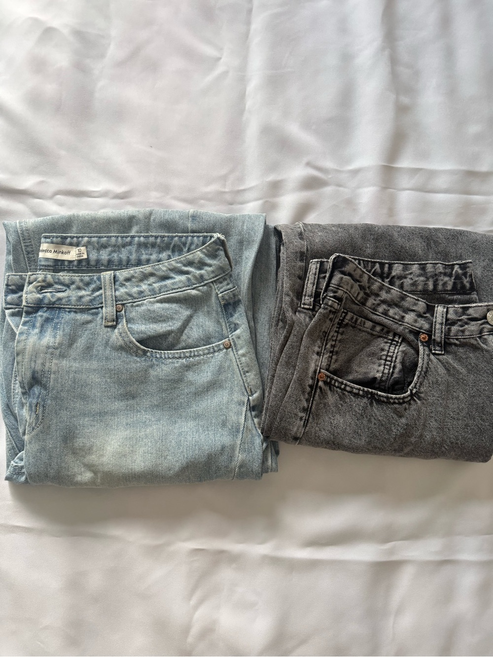 2 pairs of Rebecca Minkoff jeans size 10 ,and Song size 7/28. - Picture 15 of 15
